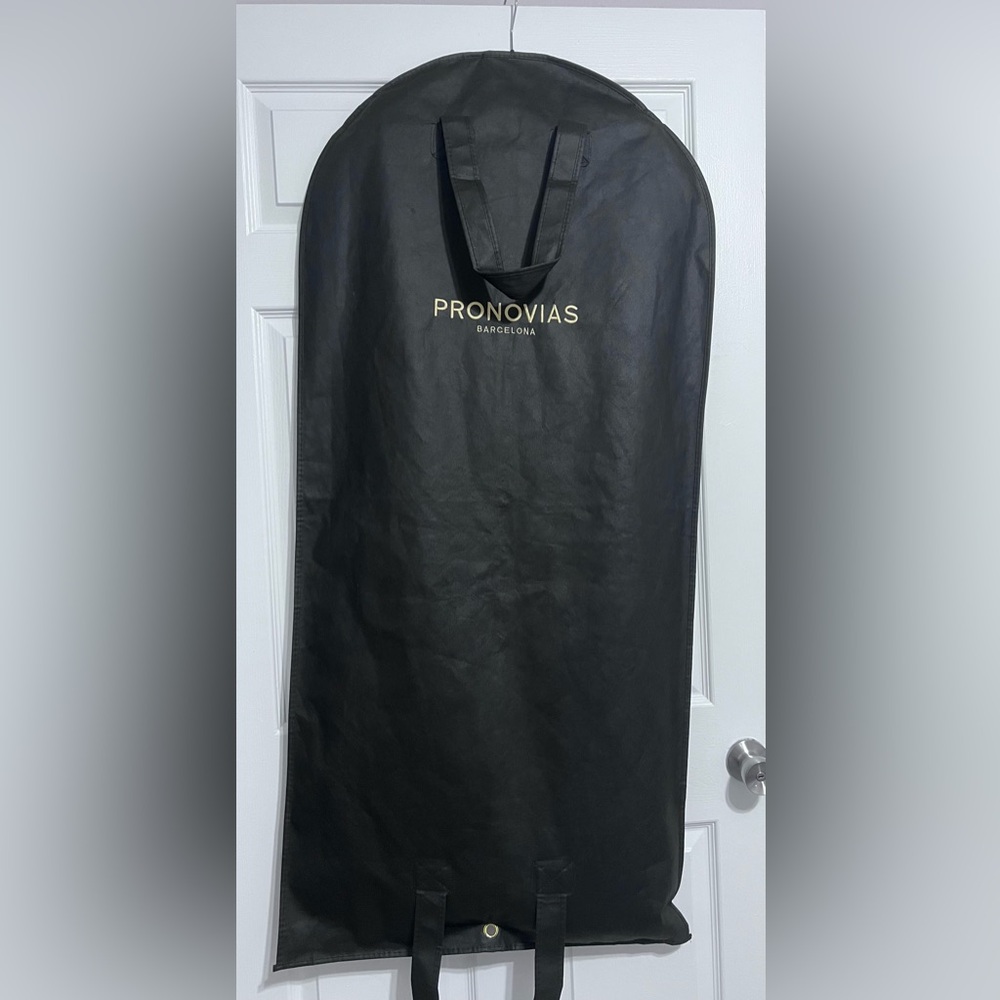 PRONOVIAS - Special Collection – Cocktail | Size 6 (See Measurements ) - Picture 14 of 16